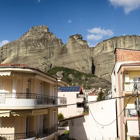 Meteora Skyline By Meteora Residencies Apartment Kalambaka Exterior photo