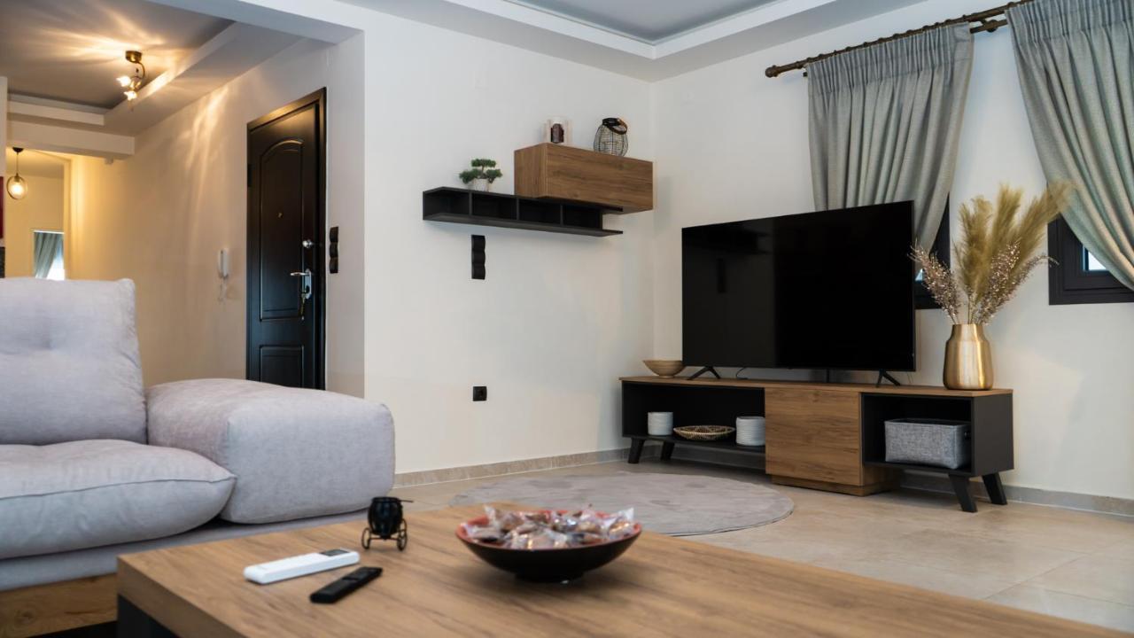 Apartment Meteora Skyline By Meteora Residencies
