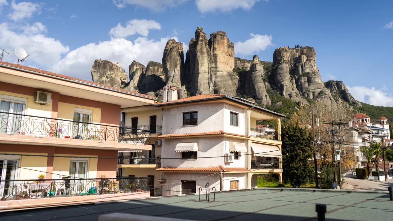 Meteora Skyline By Meteora Residencies Apartment *